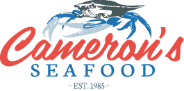 Camerons Seafood Online